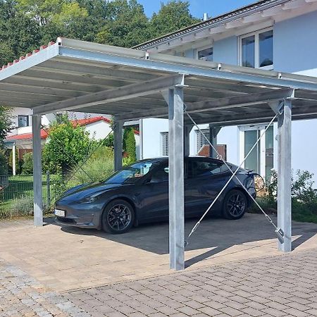 Elaine Apartman Schongau Kültér fotó