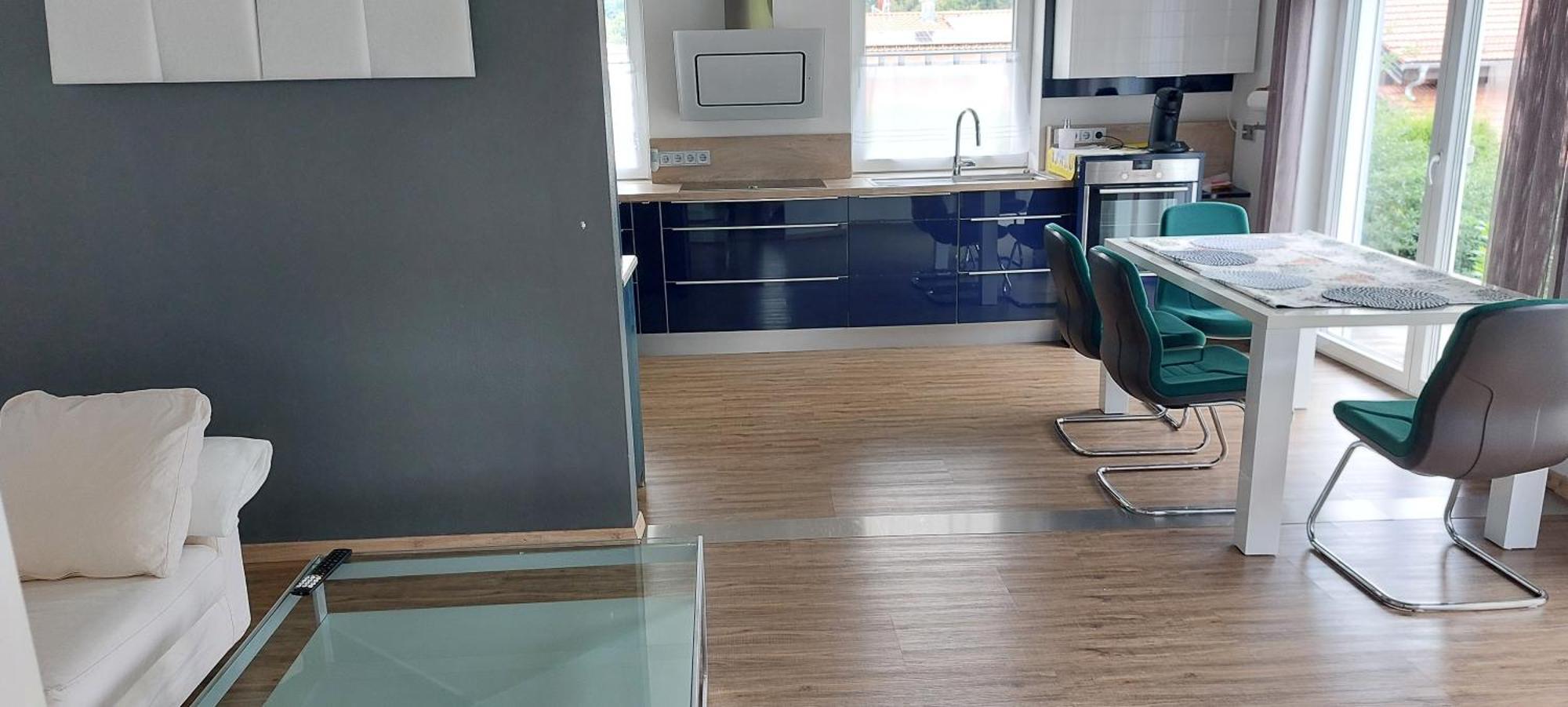 Elaine Apartman Schongau Kültér fotó