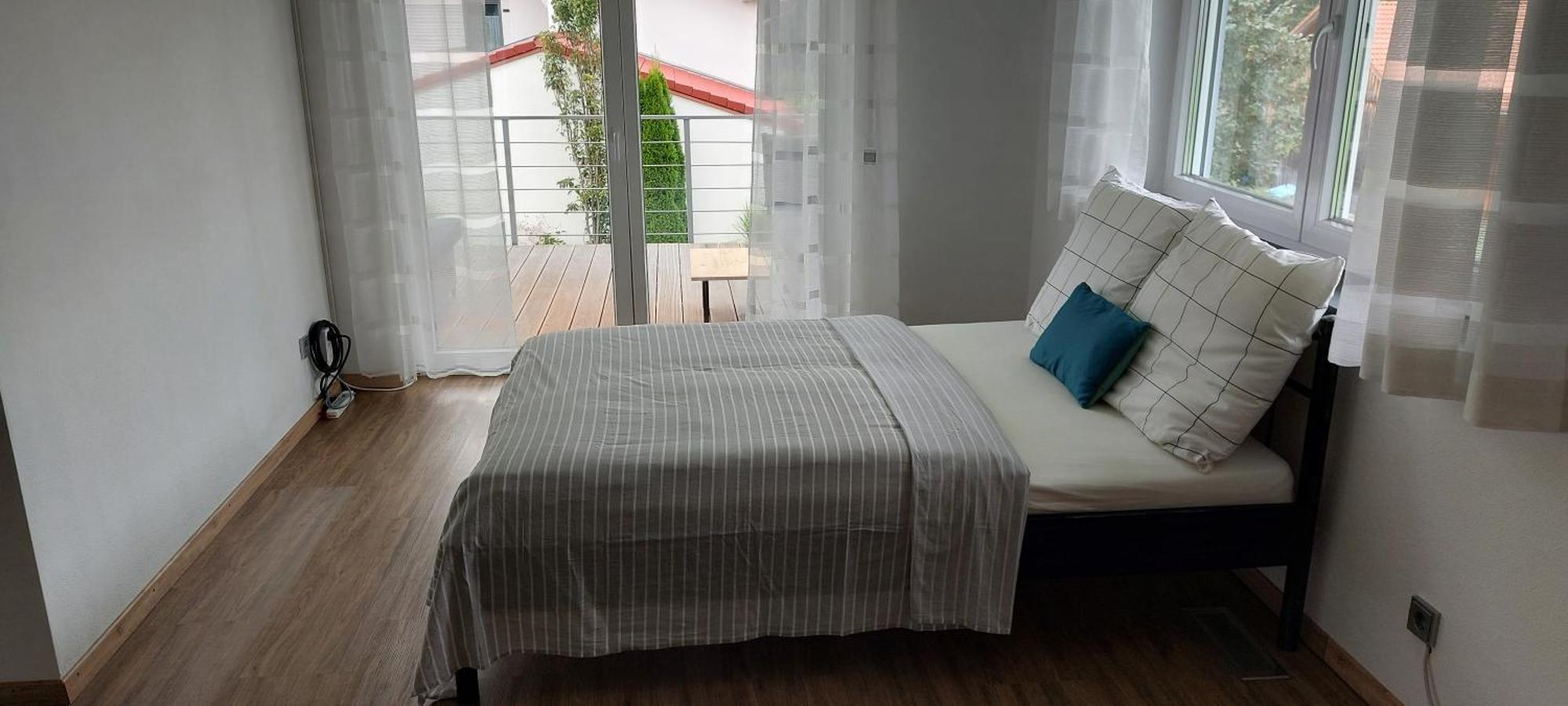 Elaine Apartman Schongau Kültér fotó