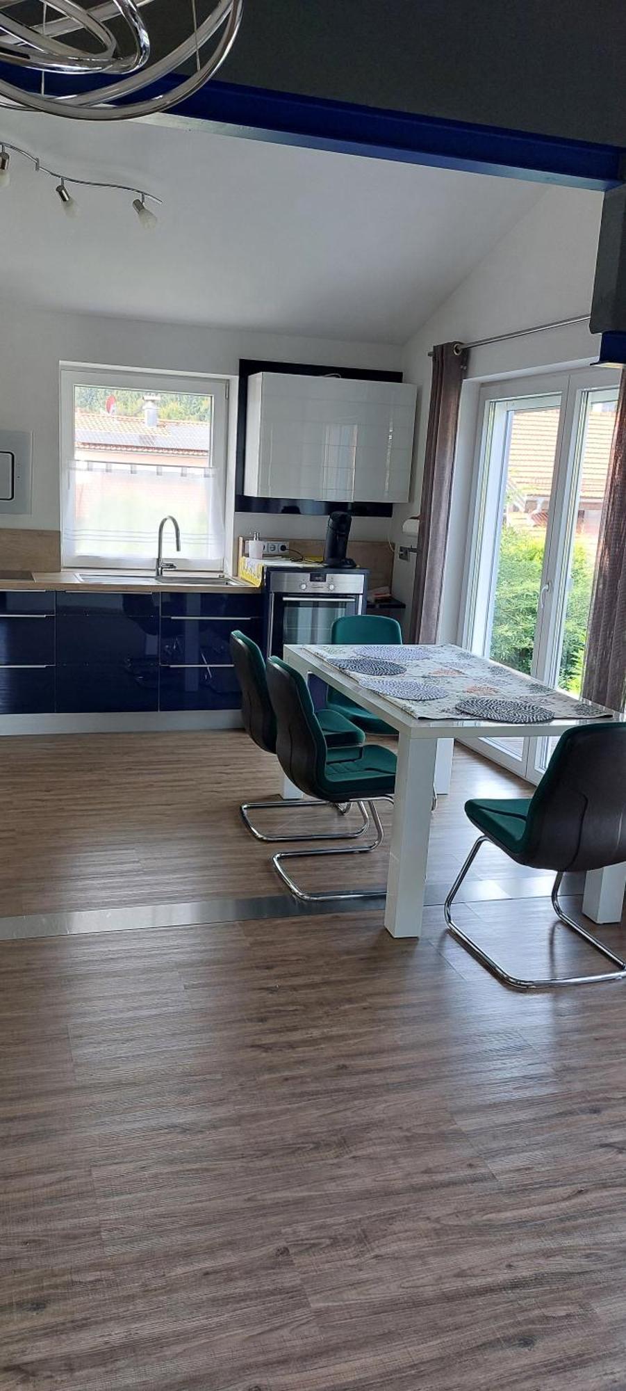 Elaine Apartman Schongau Kültér fotó